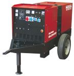 Сварочный генератор Mosa DSP 600 PS