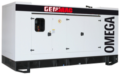 Дизельный генератор Genmac G600PS