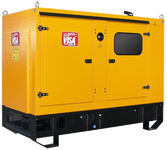 Дизельный генератор Onis VISA F 60 GX с АВР