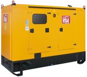 Дизельный генератор Onis VISA JD 180 GX (Marelli)
