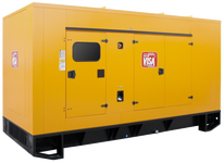 Дизельный генератор Onis VISA V 350 GX (Marelli)