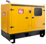 Дизельный генератор Onis VISA D 21 GX с АВР