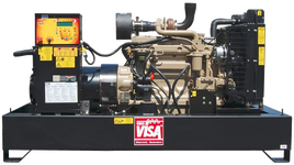 Дизельный генератор Onis VISA P 301 GO (Mecc Alte)