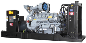 Дизельный генератор Onis VISA MT 1000 U