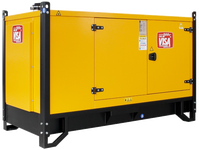 Дизельный генератор Onis VISA D 21 FOX с АВР