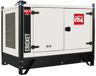 Дизельный генератор Onis VISA P 15 CK