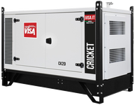 Дизельный генератор Onis VISA P 41 CK
