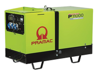 Дизельный генератор Pramac P11000 с АВР
