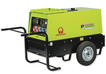 Дизельный генератор Pramac P12000 3 фазы AUTO