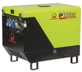 Бензиновый генератор Pramac P12000