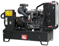 Дизельный генератор Onis VISA P 200 B (Marelli) с АВР