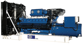 Дизельный генератор FG Wilson P1825 / P2000E