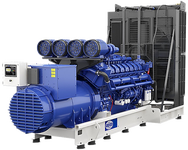 Дизельный генератор FG Wilson P2500-1 / P2500-1E