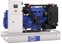 Дизельный генератор FG Wilson P110-3 с АВР