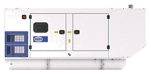 Дизельный генератор FG Wilson P250-5 в кожухе с АВР