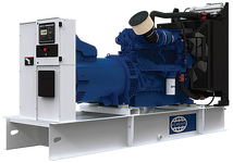 Дизельный генератор FG Wilson P660-3