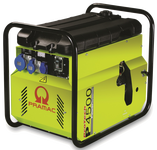 Дизельный генератор Pramac P4500 в кожухе