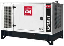 Дизельный генератор Onis VISA P 45 CK с АВР