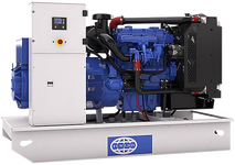 Дизельный генератор FG Wilson P165-5