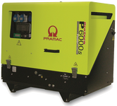 Дизельный генератор Pramac P 6000s