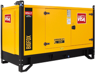 Дизельный генератор Onis VISA P 65 FOX с АВР