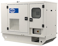 Дизельный генератор FG Wilson P11-6S в кожухе