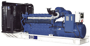 Дизельный генератор FG Wilson P1125P1 / P1250E1 с АВР