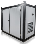 Дизельный генератор PowerLink PP15 в контейнере с АВР