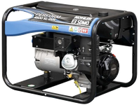 Бензиновый генератор SDMO PERFORM 4500 XL AVR