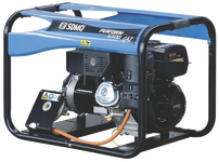 Газовый генератор SDMO PERFORM 6500 GAZ