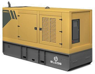 Дизельный генератор Elcos GE.CU.346/301.SS с АВР