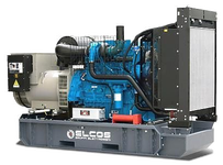 Дизельный генератор Elcos GE.PK.500/450.BF