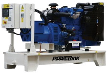 Дизельный генератор PowerLink PP20