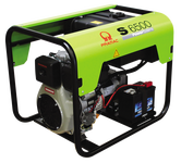 Дизельный генератор Pramac S6500 с АВР