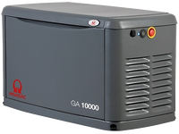 Газовый генератор Pramac GA10000