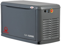 Газовый генератор Pramac GA13000