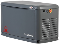 Газовый генератор Pramac GA20000