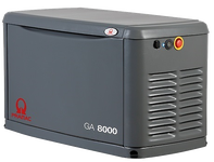 Газовый генератор Pramac GA8000