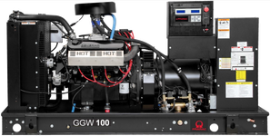 Газовый генератор Pramac GGW100G