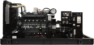 Газовый генератор Pramac GGW300G с АВР