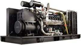 Газовый генератор Pramac GGW500G