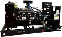 Газовый генератор Pramac GGW70G