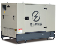 Дизельный генератор Elcos GE.PK.011/010.PRO 400/230 с АВР