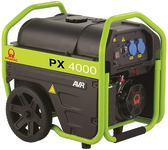 Бензиновый генератор Pramac PX 4000