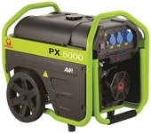 Бензиновый генератор Pramac PX 5000