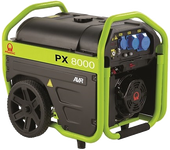 Бензиновый генератор Pramac PX 8000 3 фазы