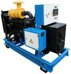 Газовый генератор REG G58-3-RE-LF