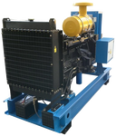Газовый генератор REG G114-3-RE-LF