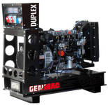 Дизельный генератор Genmac G15PO