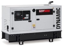 Дизельный генератор Genmac G15PS